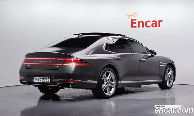 Genesis G90 2022 3.5 автомат (гидро), миниатюра 2