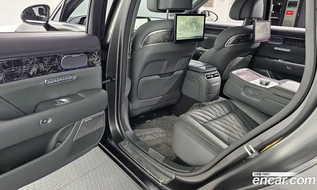 Genesis G90 2022 3.5 автомат (гидро), миниатюра 11