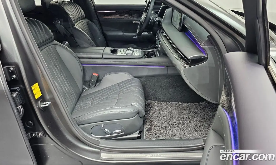 Genesis G90 2022 3.5 автомат (гидро), фото 12