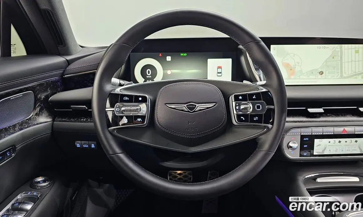 Genesis G90 2022 3.5 автомат (гидро), фото 13
