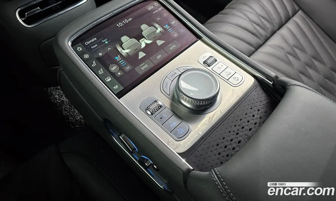 Genesis G90 2022 3.5 автомат (гидро), фото 18