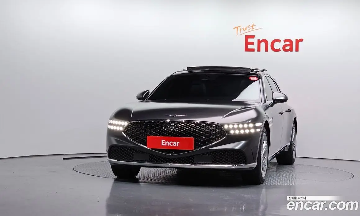 Genesis G90 2022 3.5 автомат (гидро), фото 3