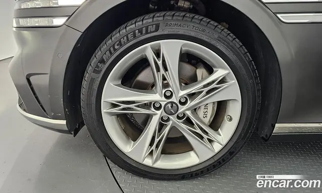 Genesis G90 2022 3.5 автомат (гидро), миниатюра 5