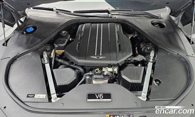 Genesis G90 2022 3.5 автомат (гидро), миниатюра 6