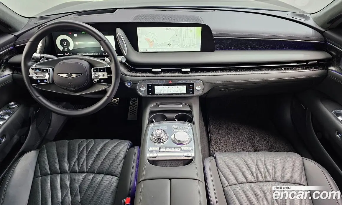 Genesis G90 2022 3.5 автомат (гидро), фото 7