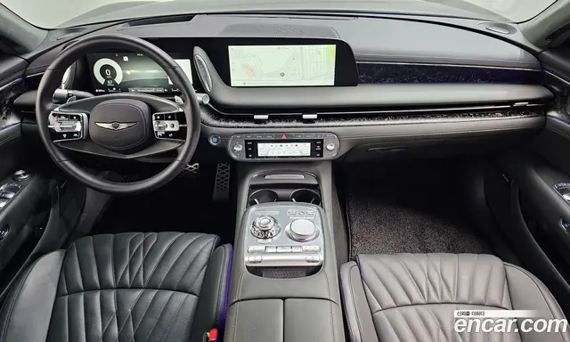 Genesis G90 2022 3.5 автомат (гидро), миниатюра 7