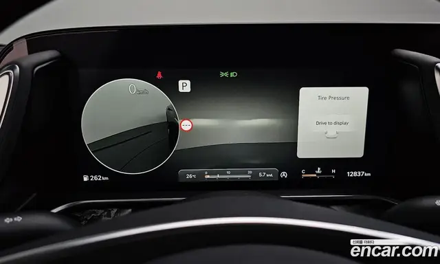 Genesis G90 2022 3.5 автомат (гидро), миниатюра 8