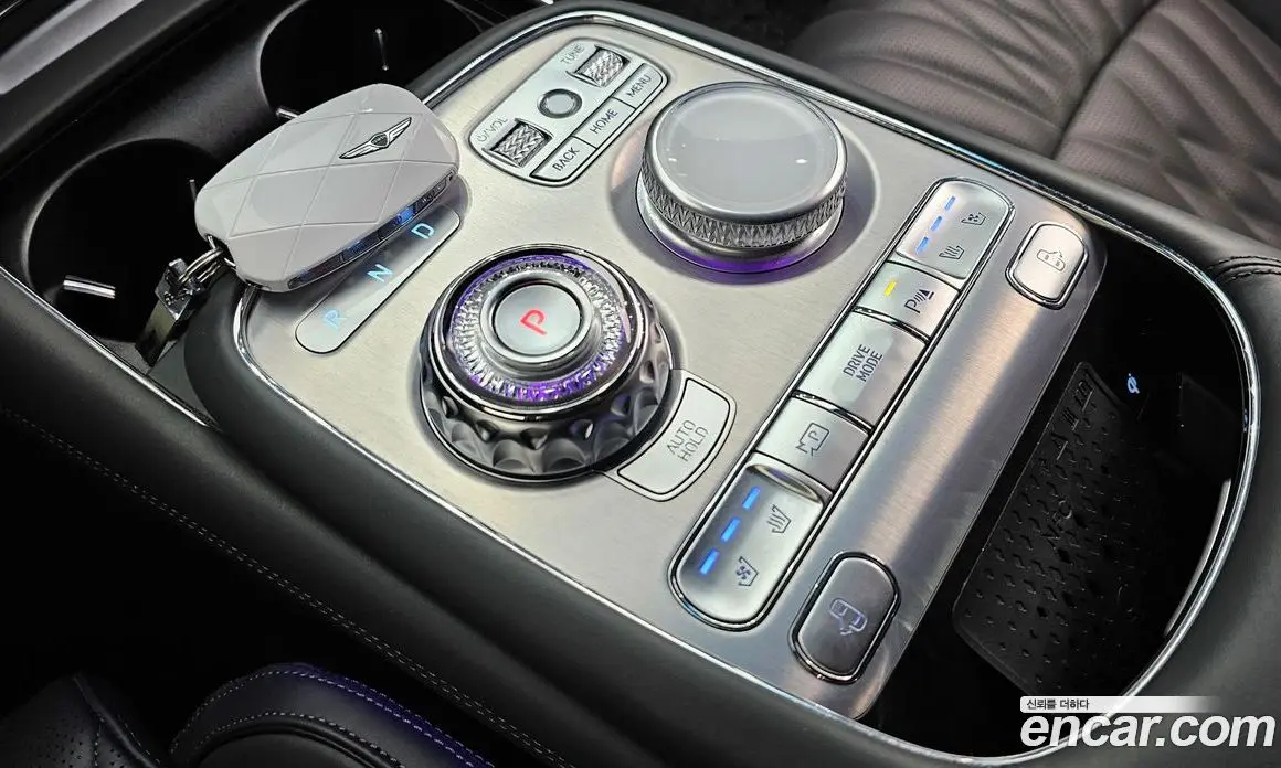 Genesis G90 2022 3.5 автомат (гидро), фото 9