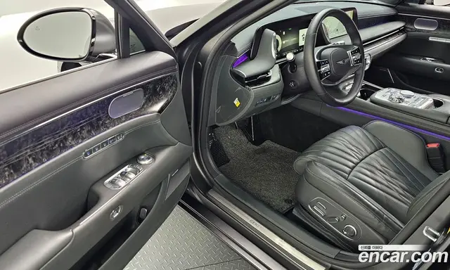 Genesis G90 2022 3.5 автомат (гидро), миниатюра 10