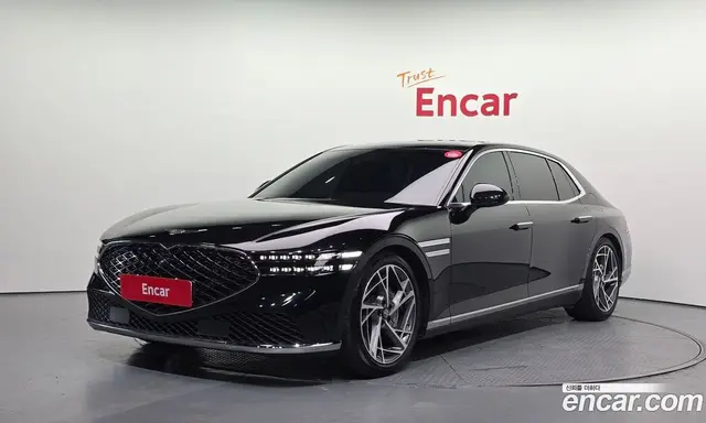 Genesis G90, 2022, 72 622 км