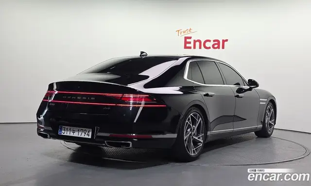 Genesis G90 2022 3.5 автомат (гидро), миниатюра 2
