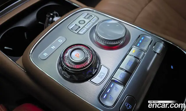 Genesis G90 2022 3.5 автомат (гидро), миниатюра 12