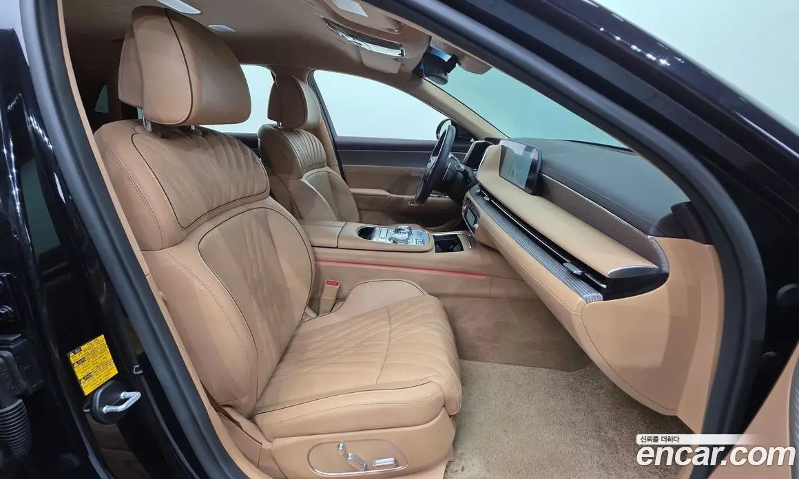 Genesis G90 2022 3.5 автомат (гидро), фото 13
