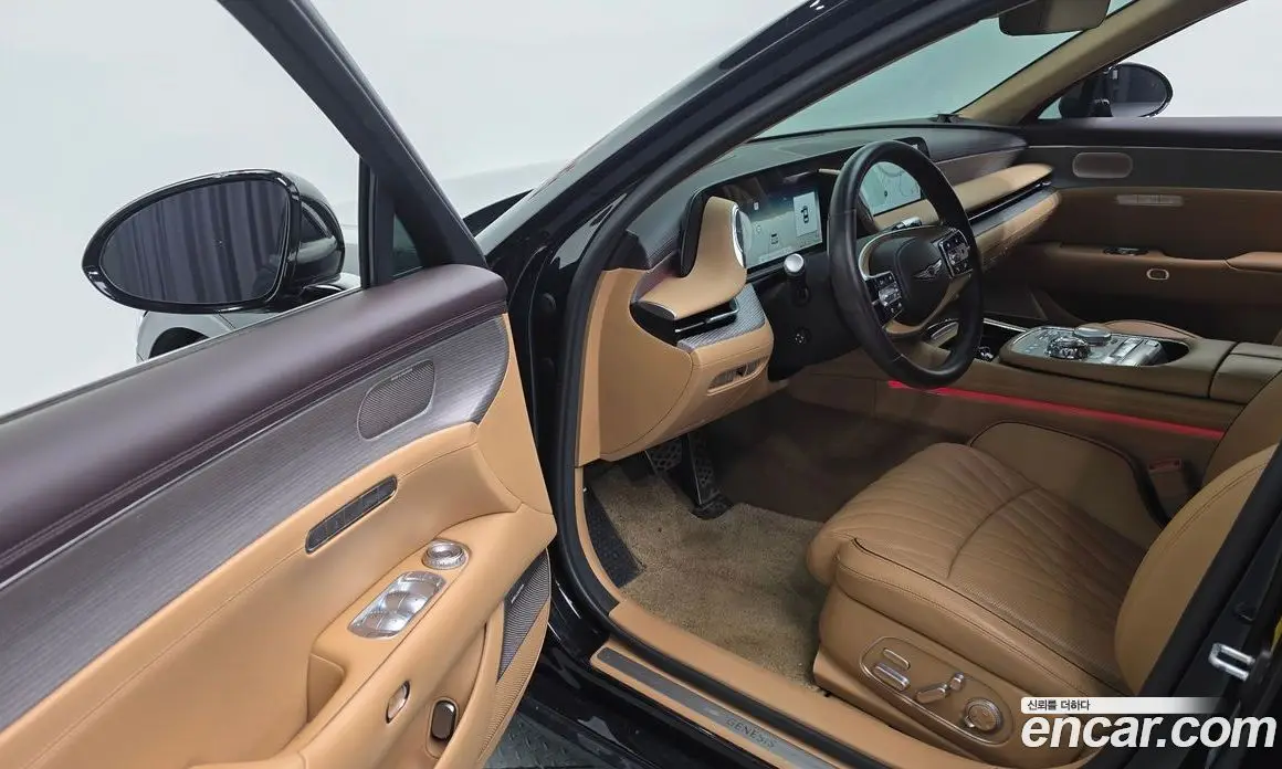 Genesis G90 2022 3.5 автомат (гидро), фото 18