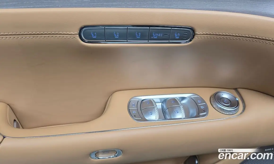Genesis G90 2022 3.5 автомат (гидро), фото 20