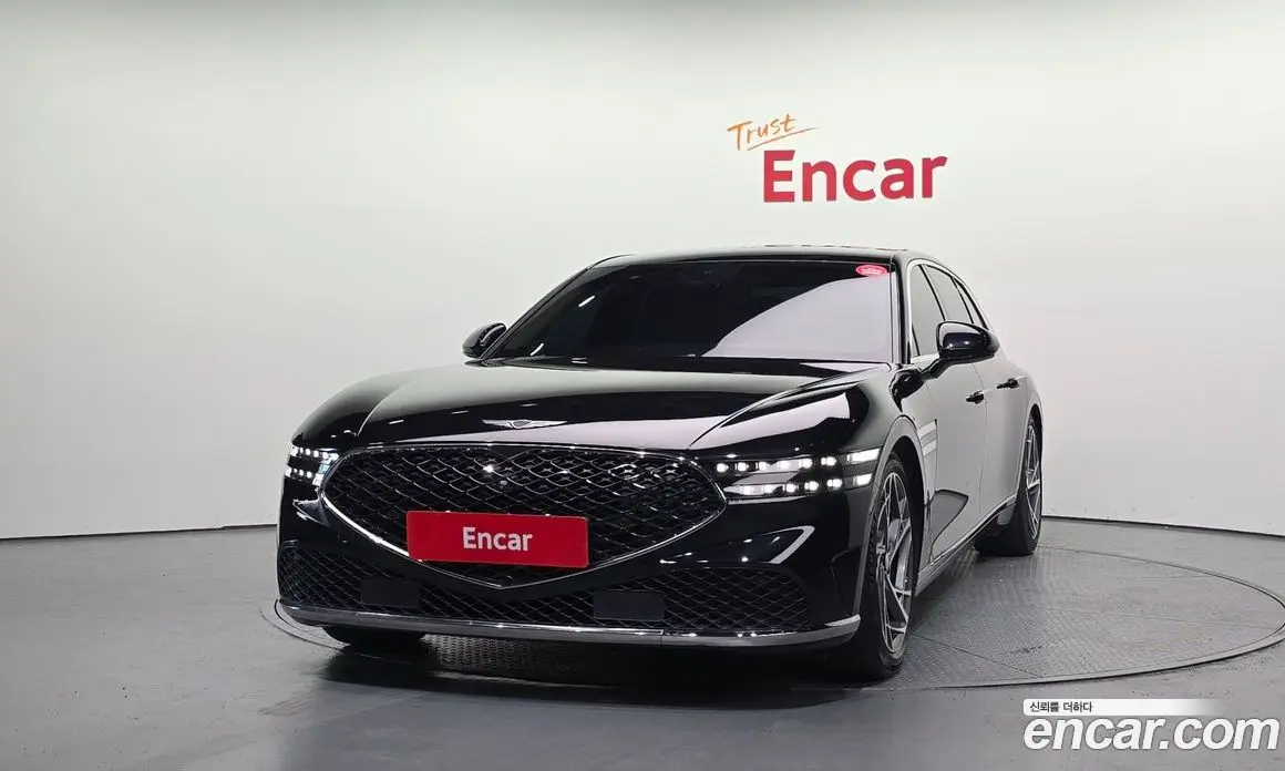 Genesis G90 2022 3.5 автомат (гидро), фото 3
