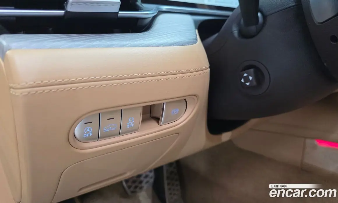 Genesis G90 2022 3.5 автомат (гидро), фото 21