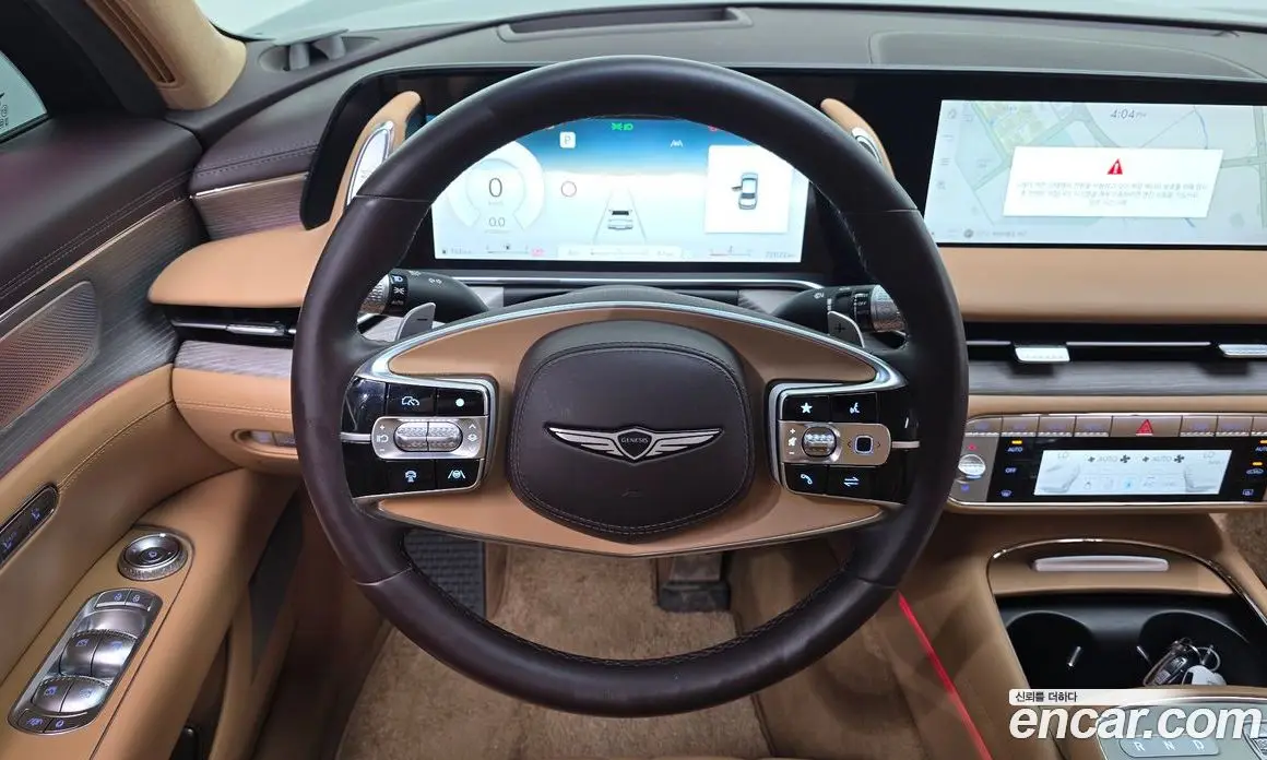 Genesis G90 2022 3.5 автомат (гидро), фото 23
