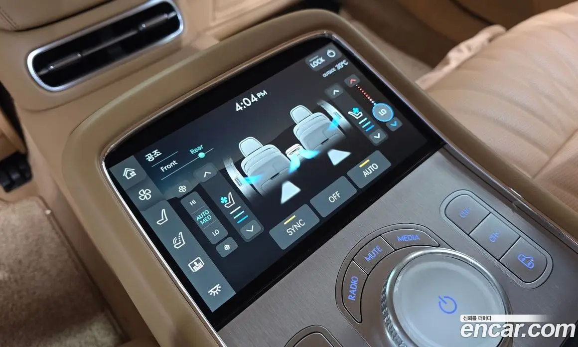 Genesis G90 2022 3.5 автомат (гидро), фото 30