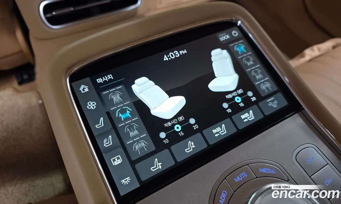 Genesis G90 2022 3.5 автомат (гидро), фото 31