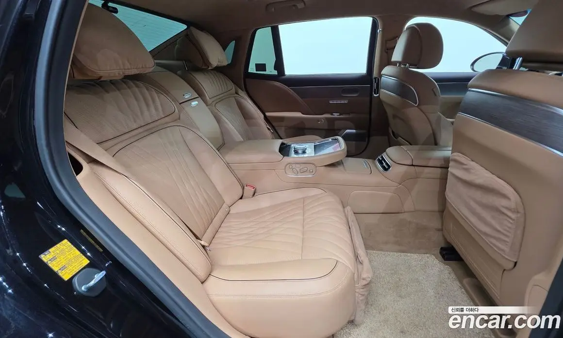 Genesis G90 2022 3.5 автомат (гидро), фото 32