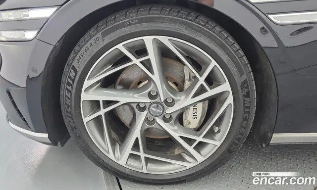 Genesis G90 2022 3.5 автомат (гидро), миниатюра 5