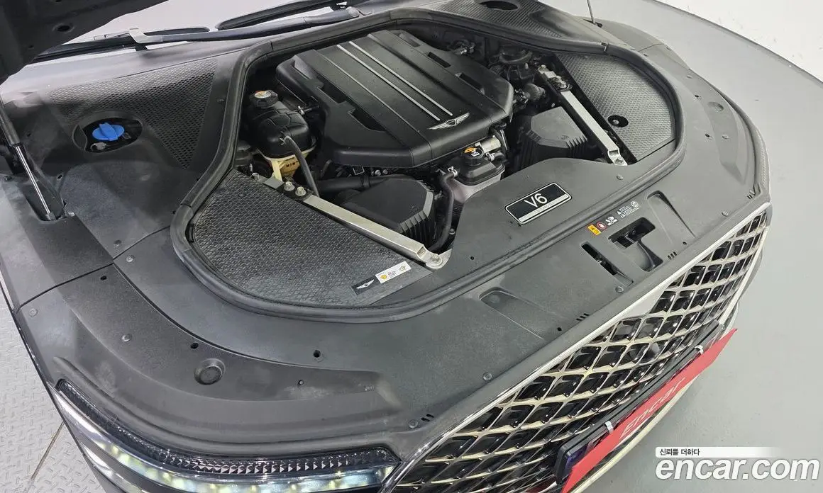 Genesis G90 2022 3.5 автомат (гидро), фото 6