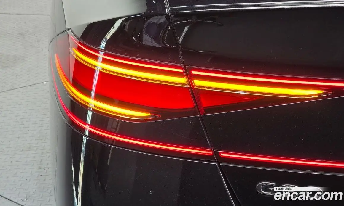 Genesis G90 2022 3.5 автомат (гидро), фото 9