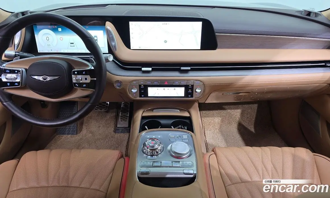 Genesis G90 2022 3.5 автомат (гидро), фото 10