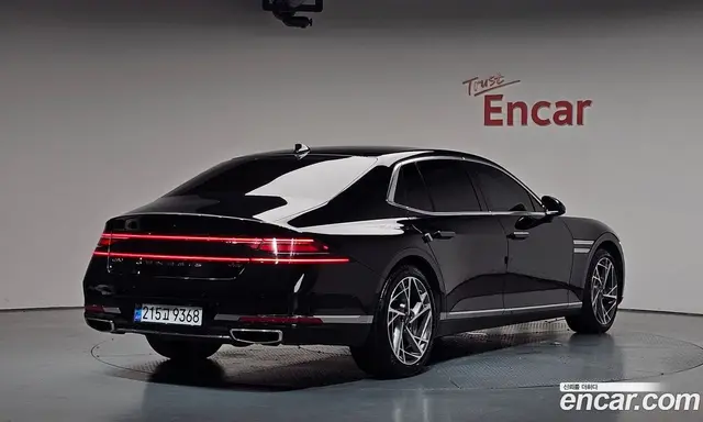 Genesis G90 2022 3.5 автомат (гидро), миниатюра 2