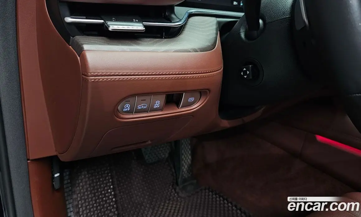 Genesis G90 2022 3.5 автомат (гидро), фото 17