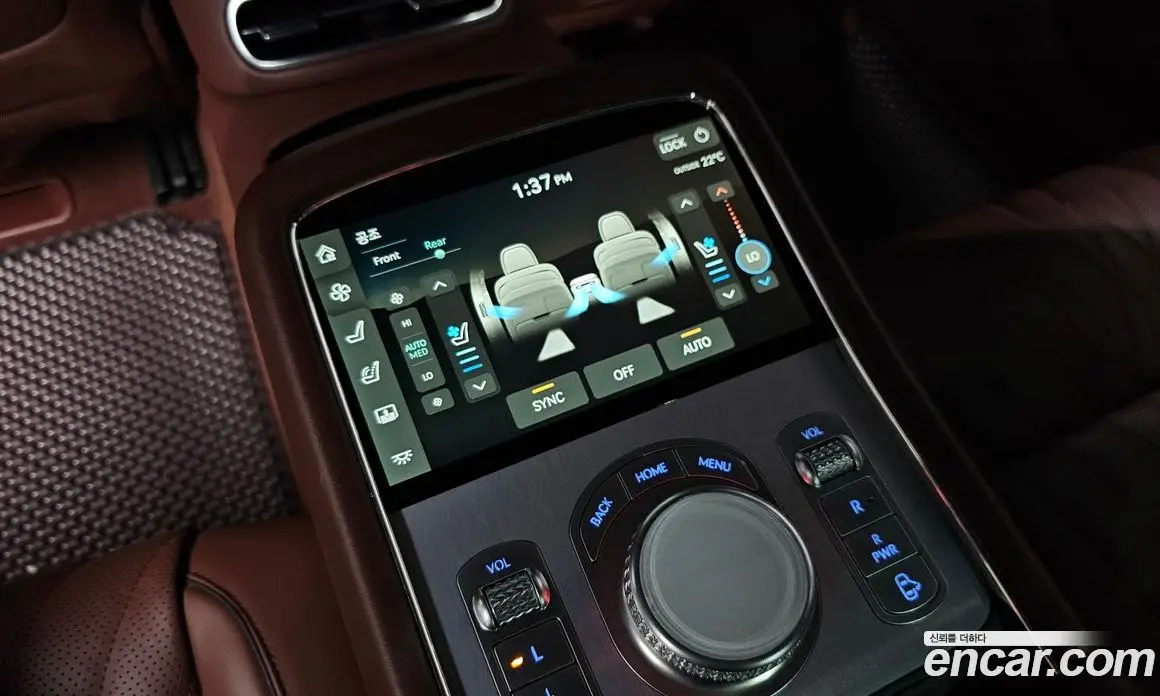Genesis G90 2022 3.5 автомат (гидро), фото 19