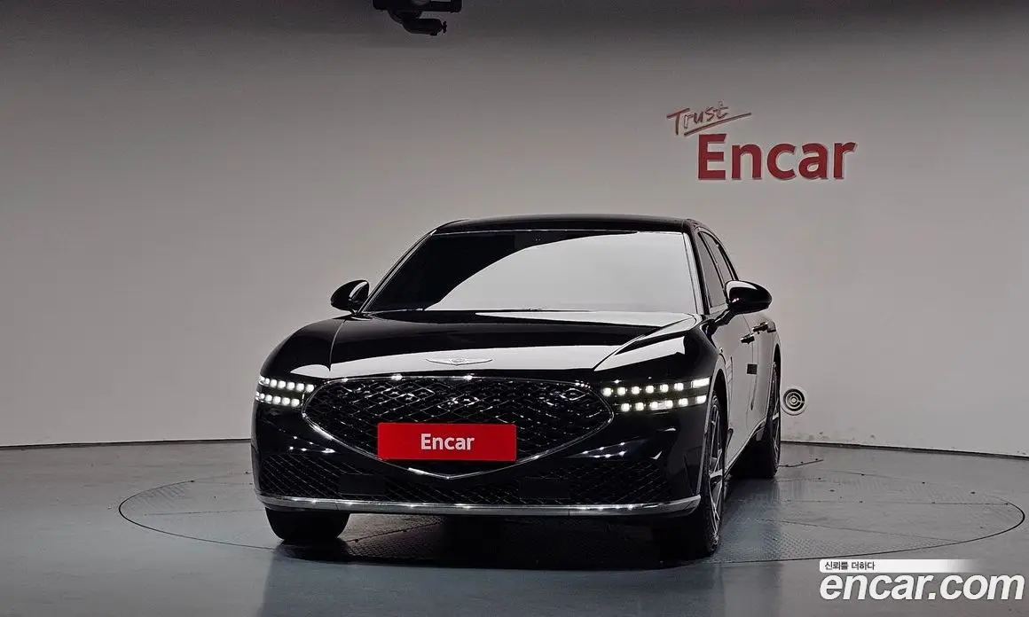 Genesis G90 2022 3.5 автомат (гидро), фото 3