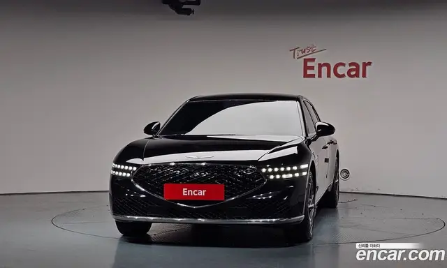 Genesis G90 2022 3.5 автомат (гидро), миниатюра 3