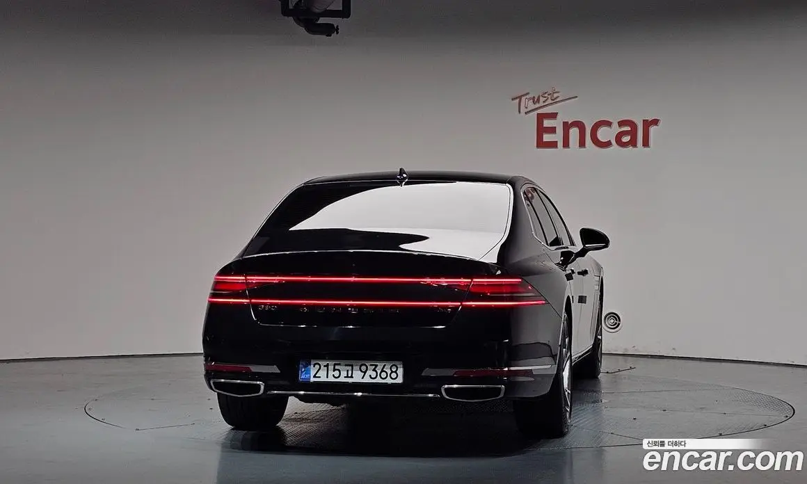 Genesis G90 2022 3.5 автомат (гидро), фото 4