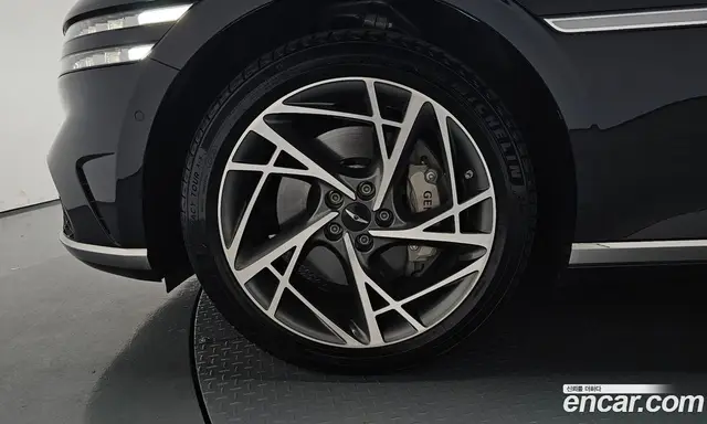 Genesis G90 2022 3.5 автомат (гидро), миниатюра 5