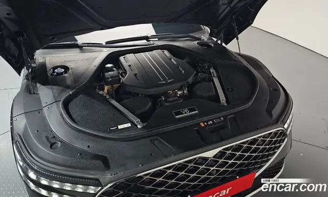Genesis G90 2022 3.5 автомат (гидро), миниатюра 6