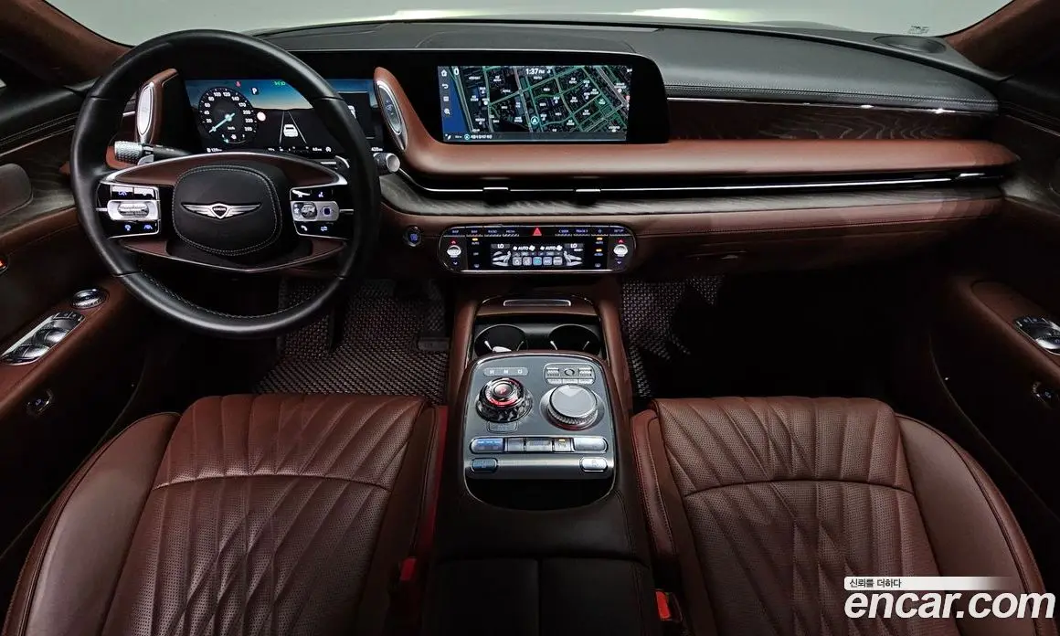Genesis G90 2022 3.5 автомат (гидро), фото 7