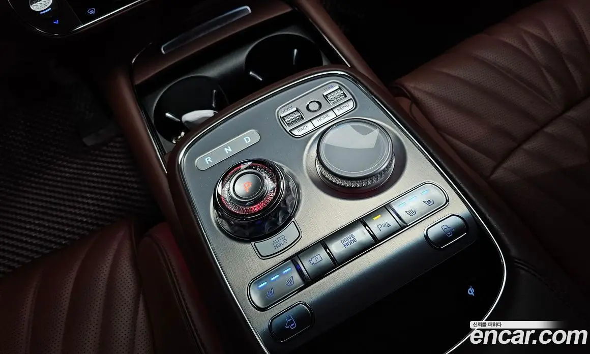 Genesis G90 2022 3.5 автомат (гидро), фото 9