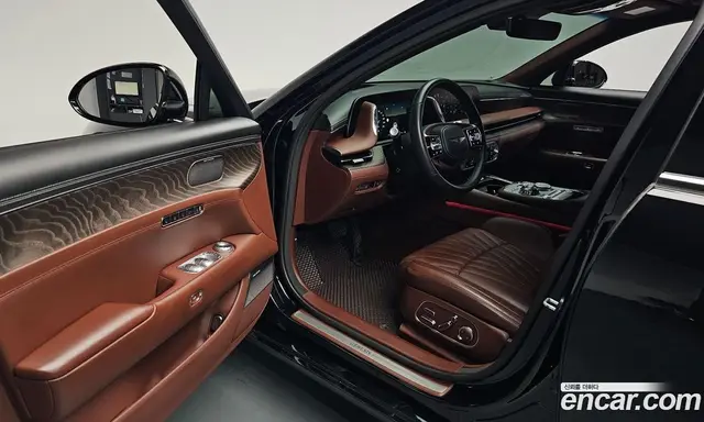 Genesis G90 2022 3.5 автомат (гидро), миниатюра 10