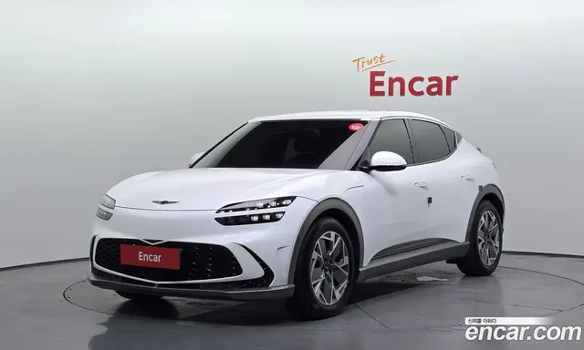 Genesis GV60, 2021, 87 195 км