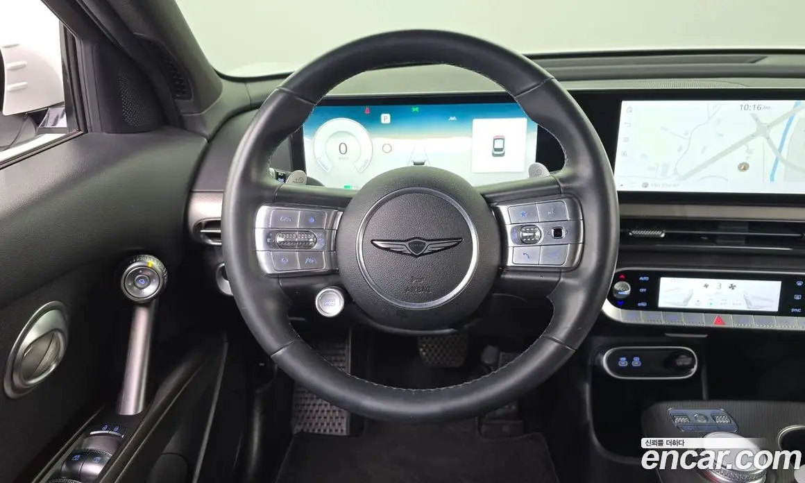 Genesis GV60 2021 0.1 автомат (гидро), фото 19