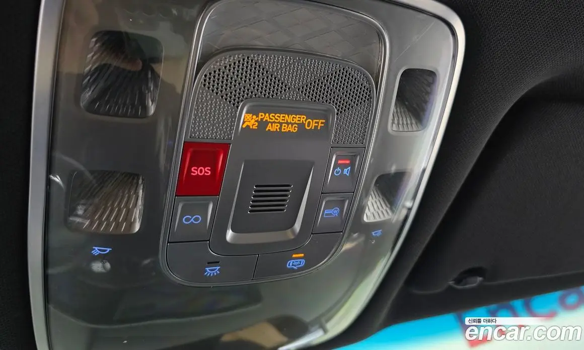 Genesis GV60 2021 0.1 автомат (гидро), фото 21