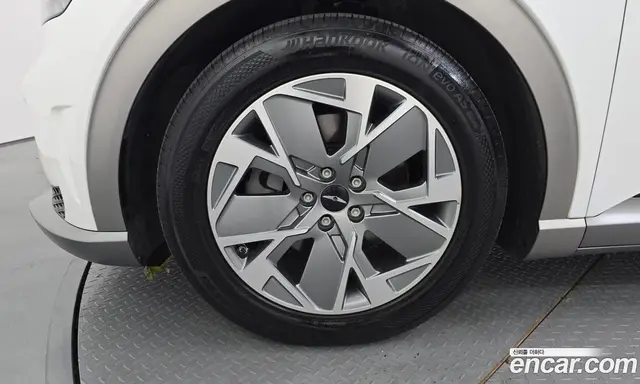 Genesis GV60 2021 0.1 автомат (гидро), миниатюра 5
