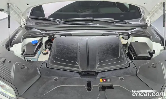 Genesis GV60 2021 0.1 автомат (гидро), миниатюра 6