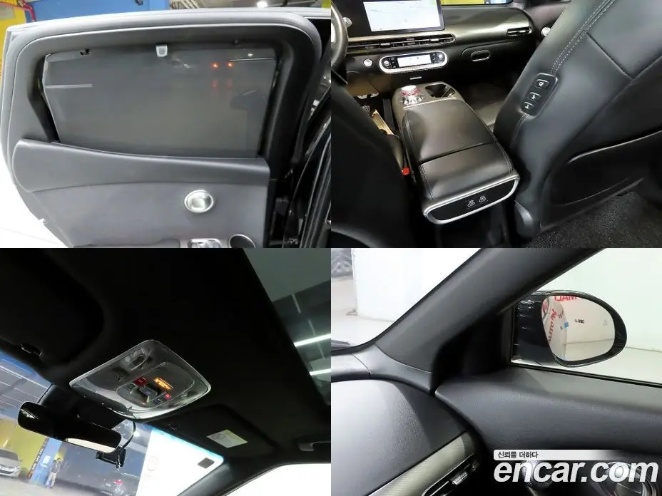 Genesis GV60 2022 0.1 автомат (гидро), фото 16