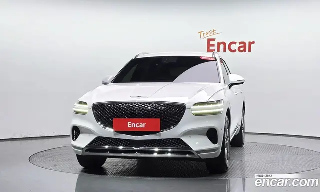 Genesis GV70 2021 2.5 автомат (гидро), миниатюра 2