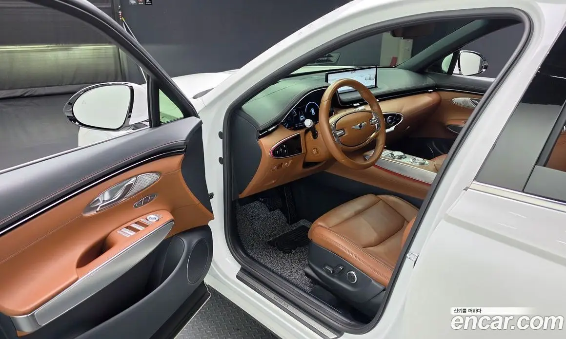 Genesis GV70 2021 2.5 автомат (гидро), фото 12