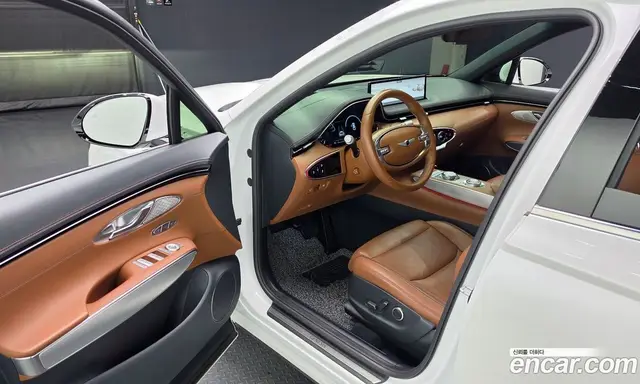 Genesis GV70 2021 2.5 автомат (гидро), миниатюра 12