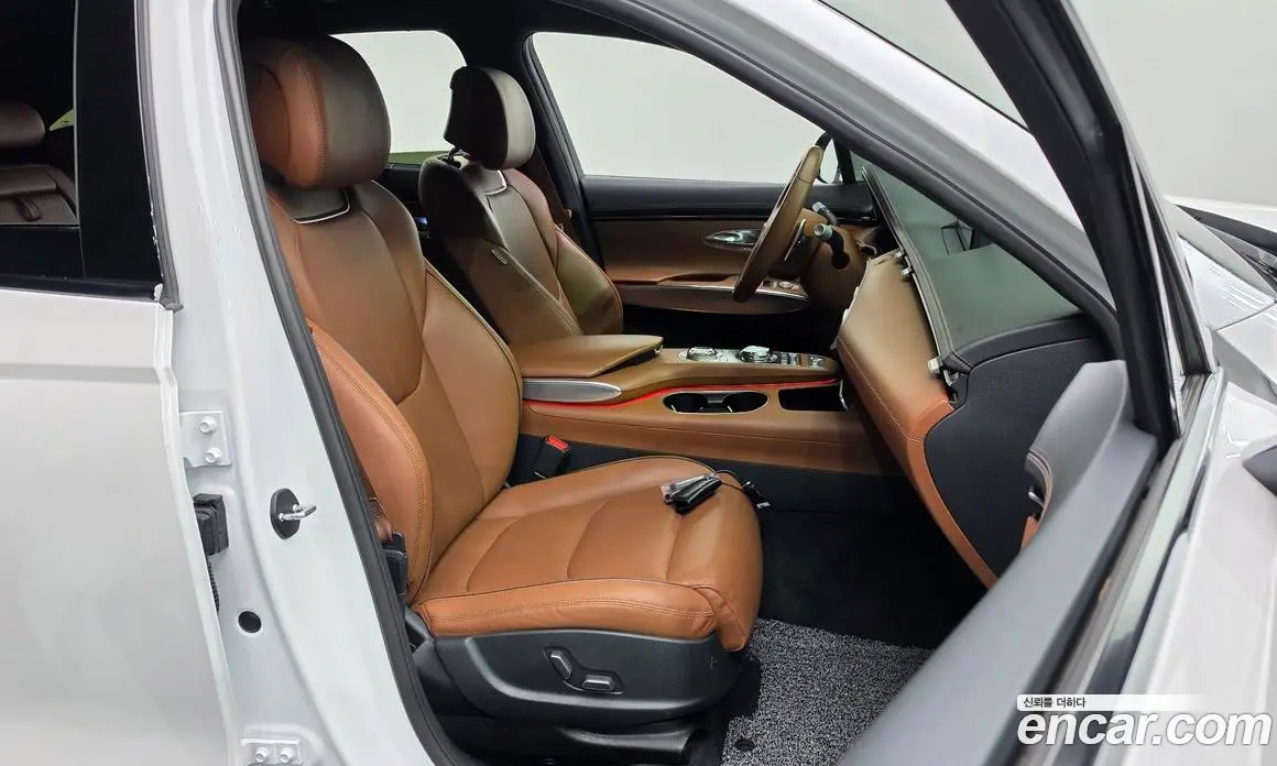Genesis GV70 2021 2.5 автомат (гидро), фото 15